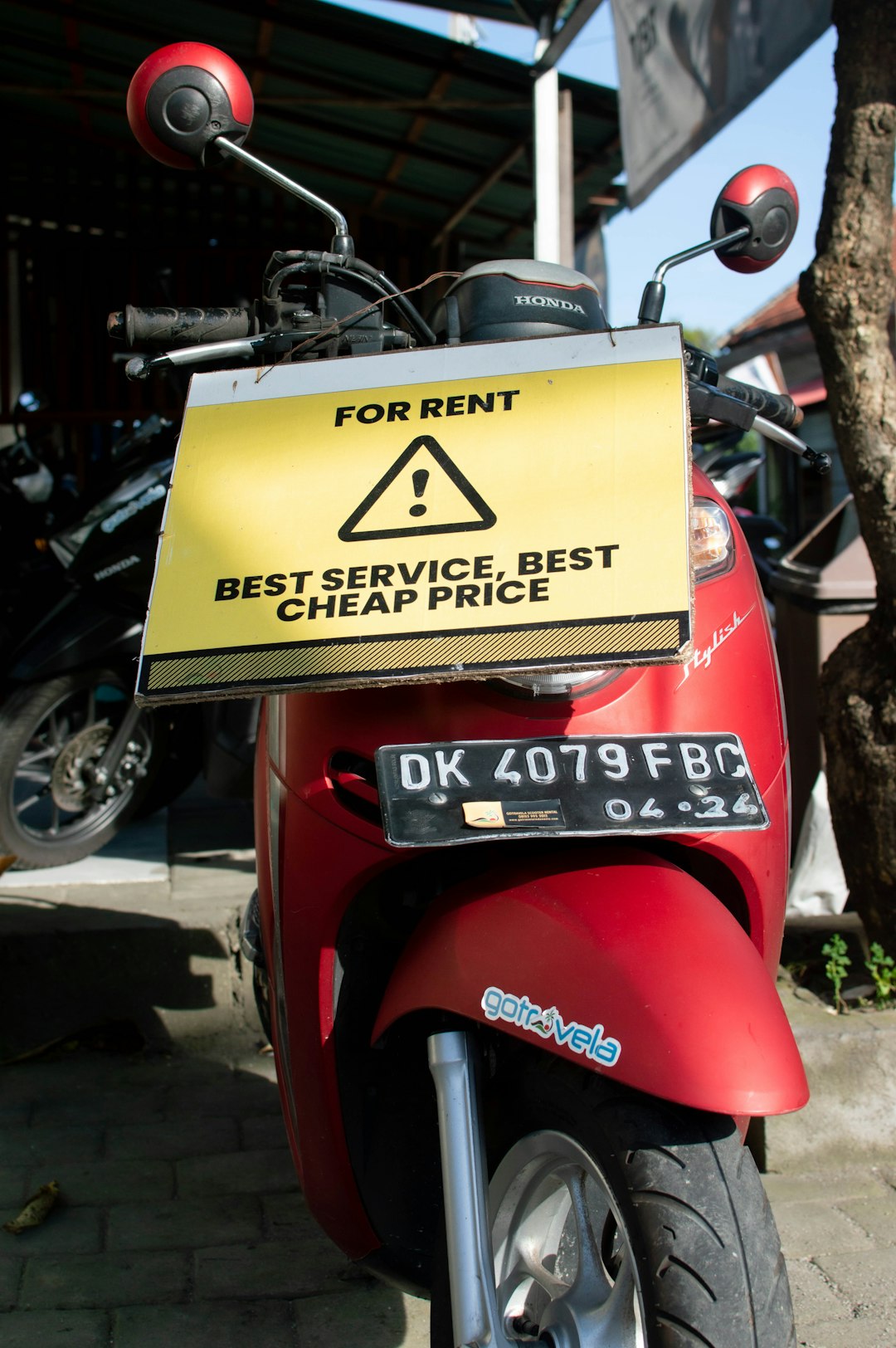 Motorcycle touring in Australia